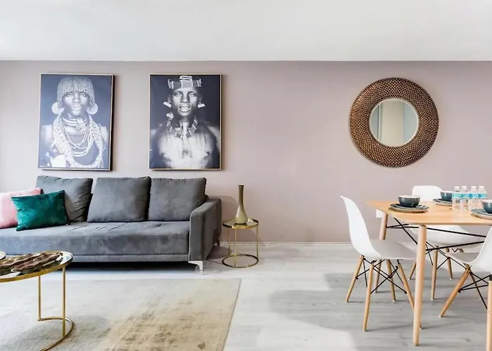 Cozy Roma Norte Flat - Parking- Wifi - Sleeps 6 *