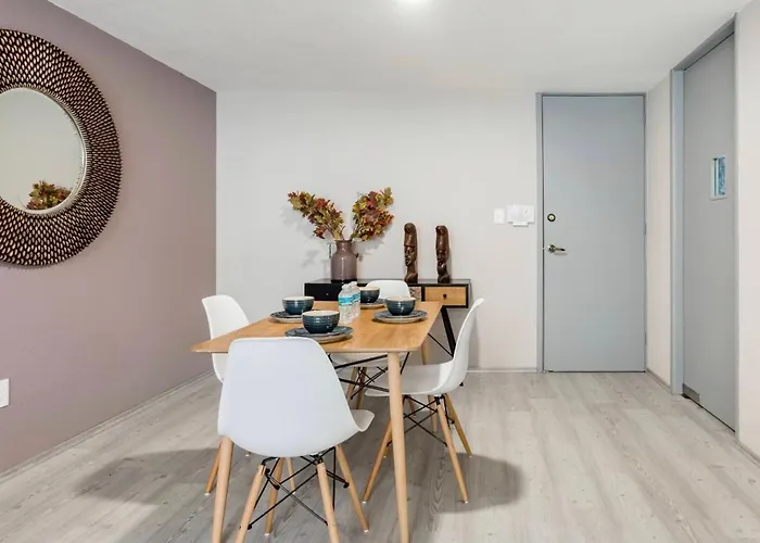 Cozy Roma Norte Flat - Parking- Wifi - Sleeps 6