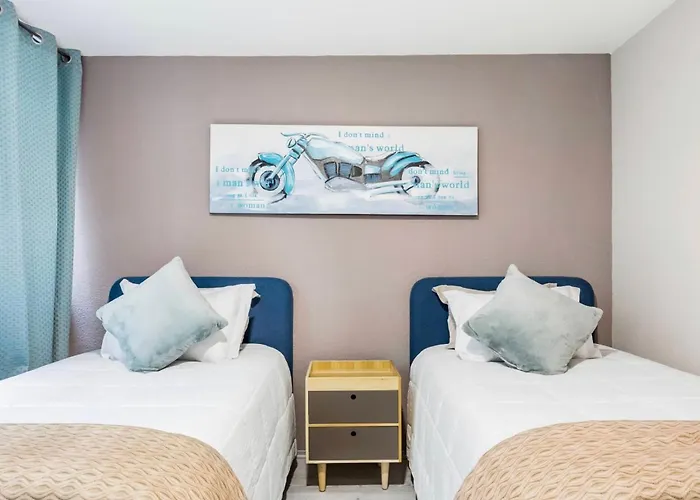 Apartment Cozy Roma Norte Flat - Parking- Wifi - Sleeps 6 *