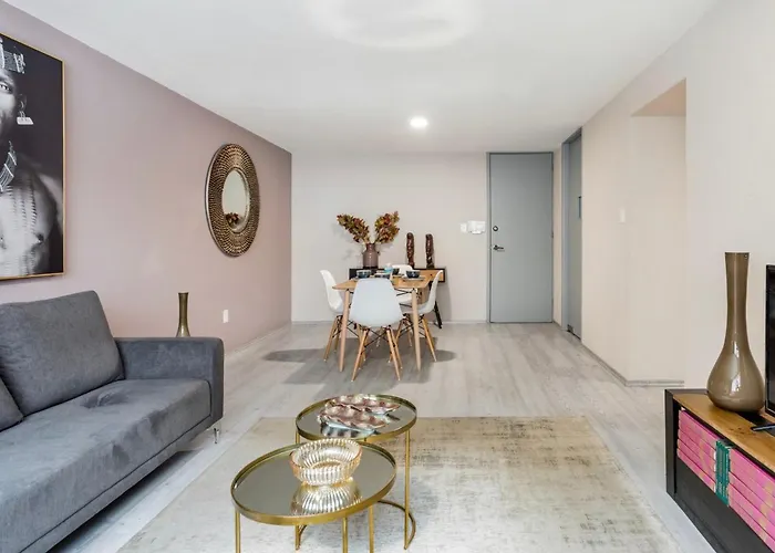 Cozy Roma Norte Flat - Parking- Wifi - Sleeps 6 Apartment *
