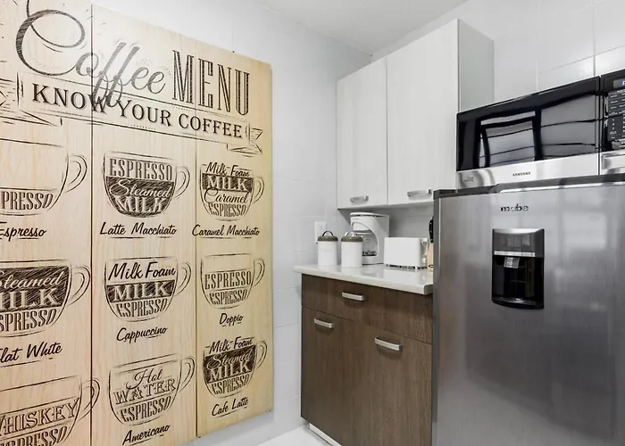 Apartment Cozy Roma Norte Flat - Parking- Wifi - Sleeps 6