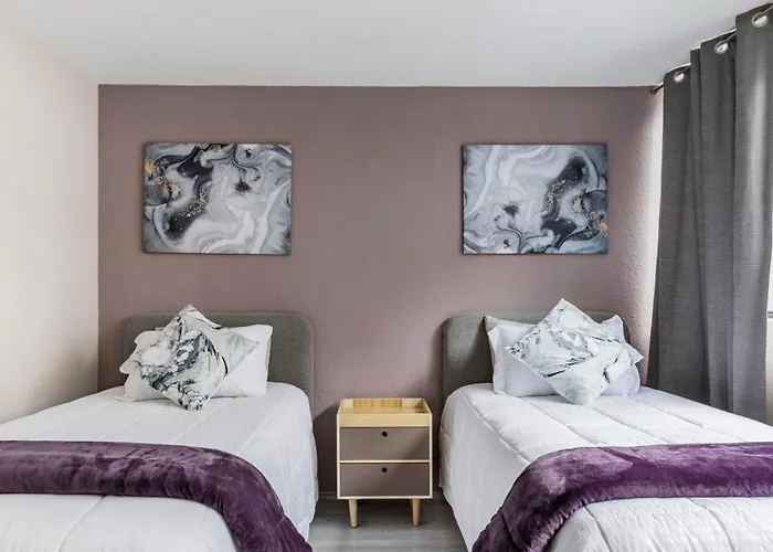 Cozy Roma Norte Flat - Parking- Wifi - Sleeps 6 Apartment Mexico City