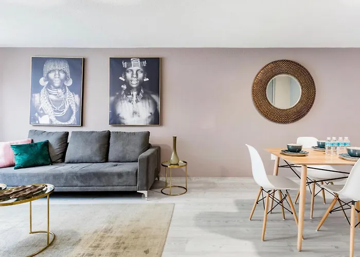 Apartment Cozy Roma Norte Flat - Parking- Wifi - Sleeps 6